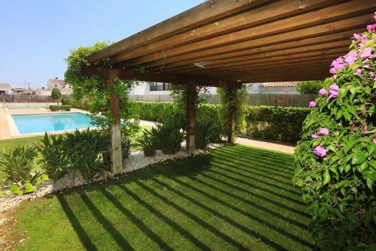 Appartamento Casa Junto Al Mar Para 6 Personas En Cambrils