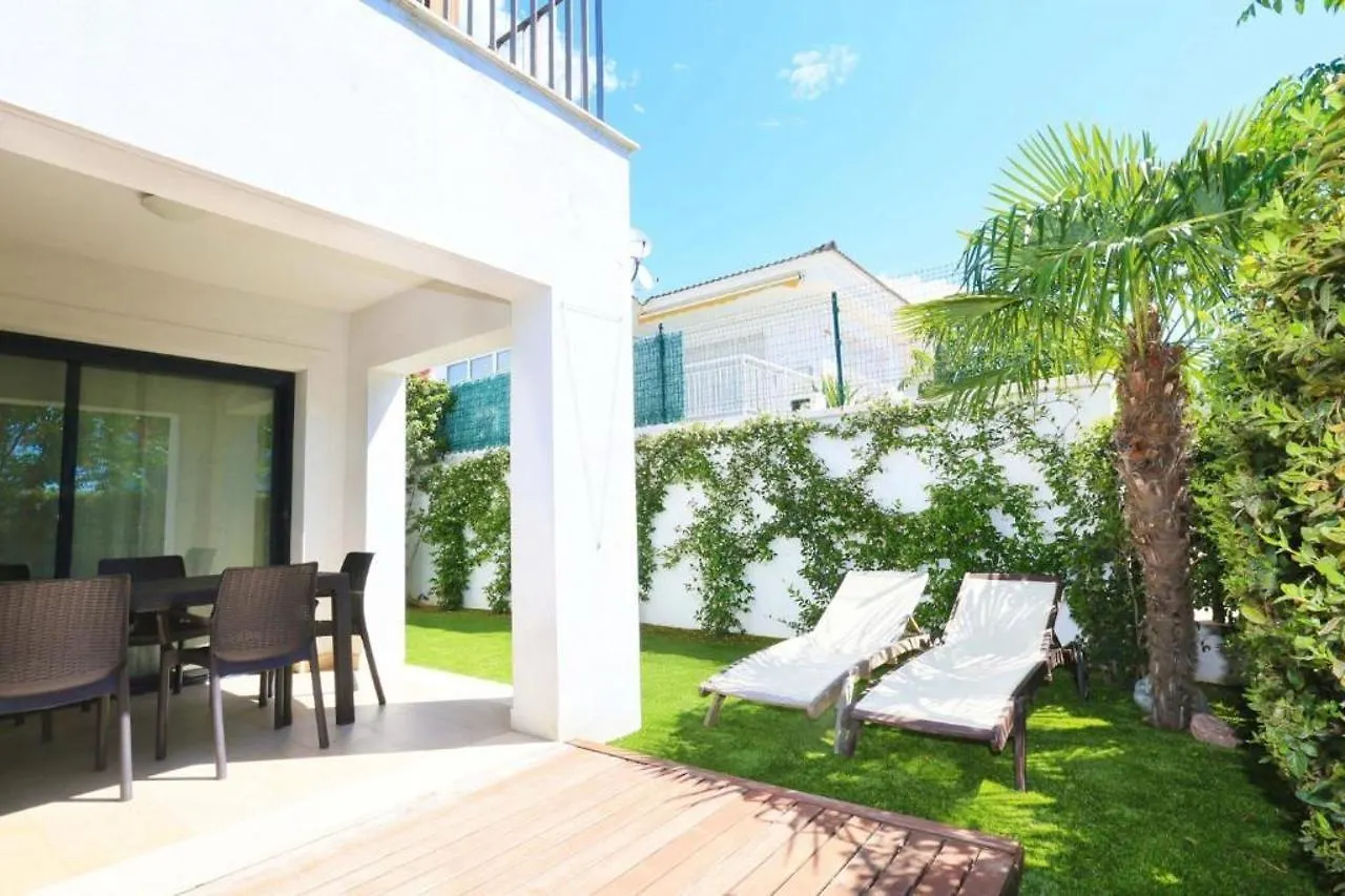 Casa Junto Al Mar Para 6 Personas En Cambrils 0*,  Spagna
